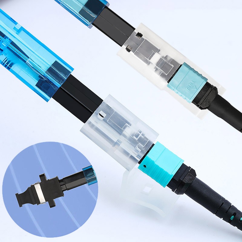 One-Click Fiber Cleaner for MTP/MPO Connector