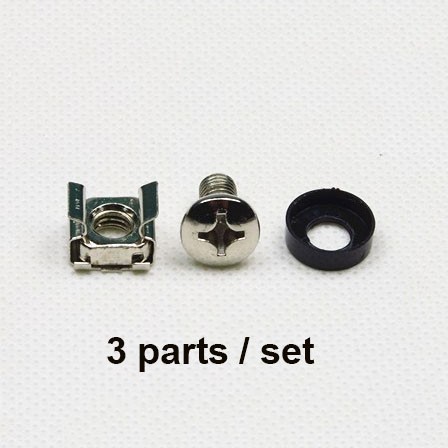 Screws and Nuts