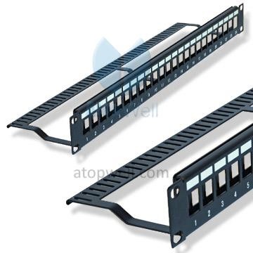 Blank Patch Panel 19
