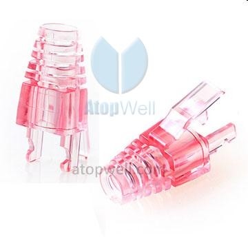 Cable boots / Clear type / Claw type / Round type and various color