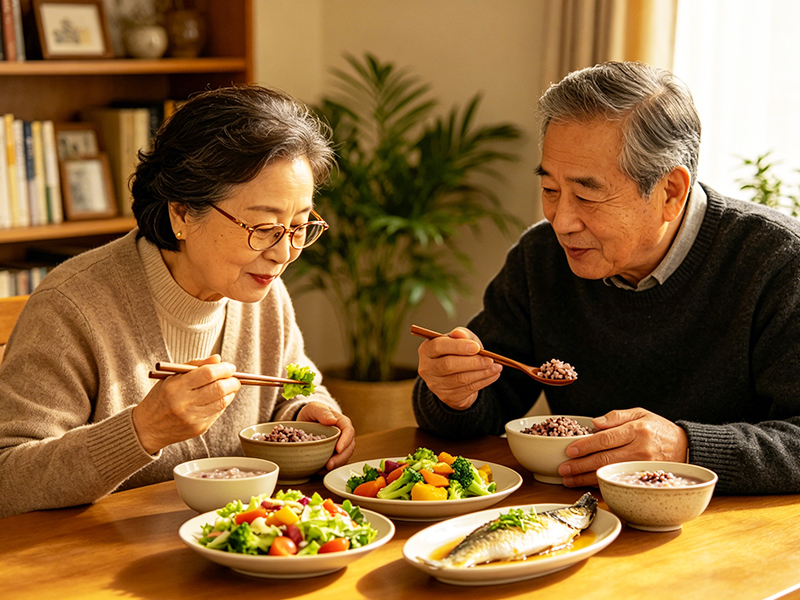 养老营养配餐