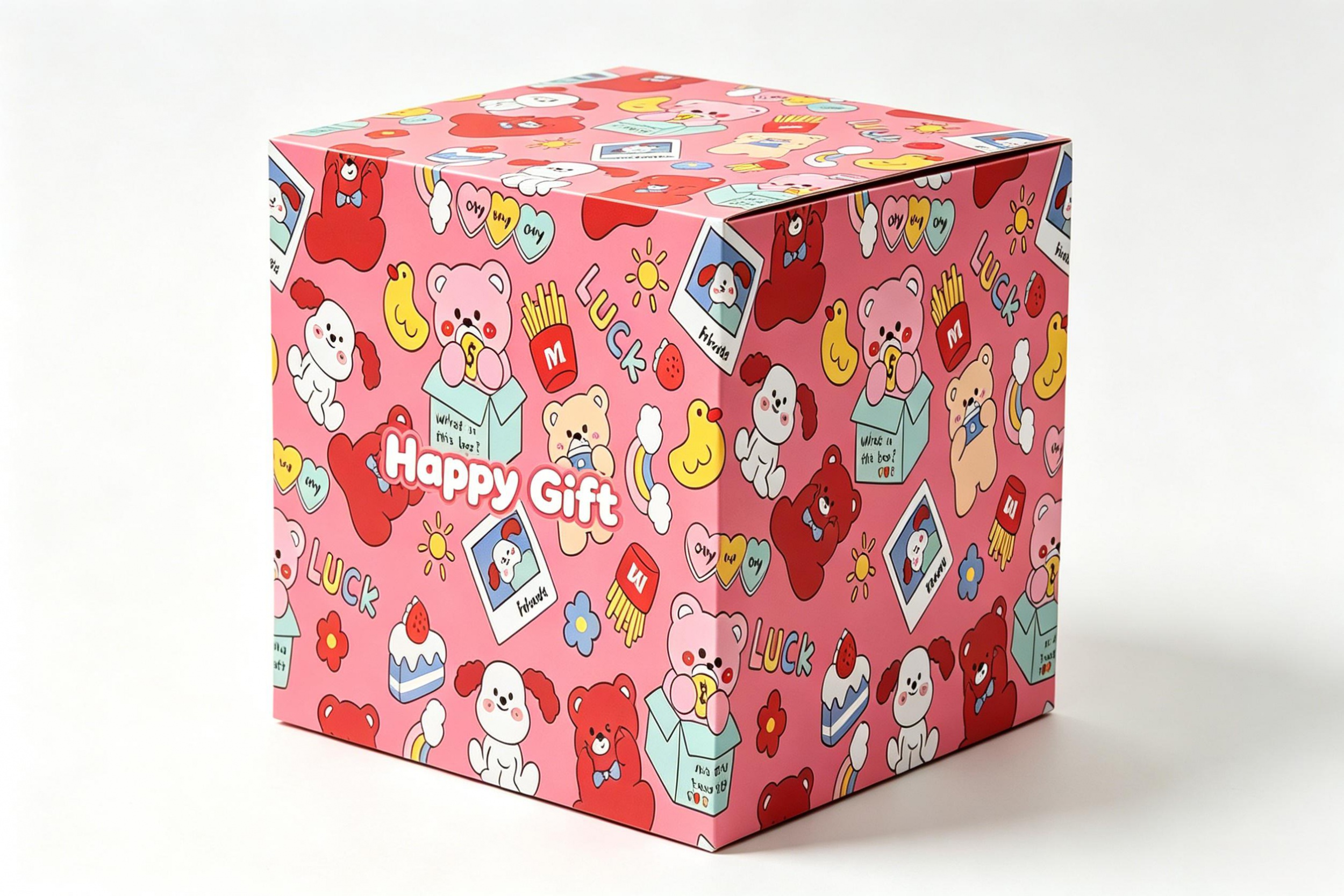 High-speed color box printer solution for packaging industry
