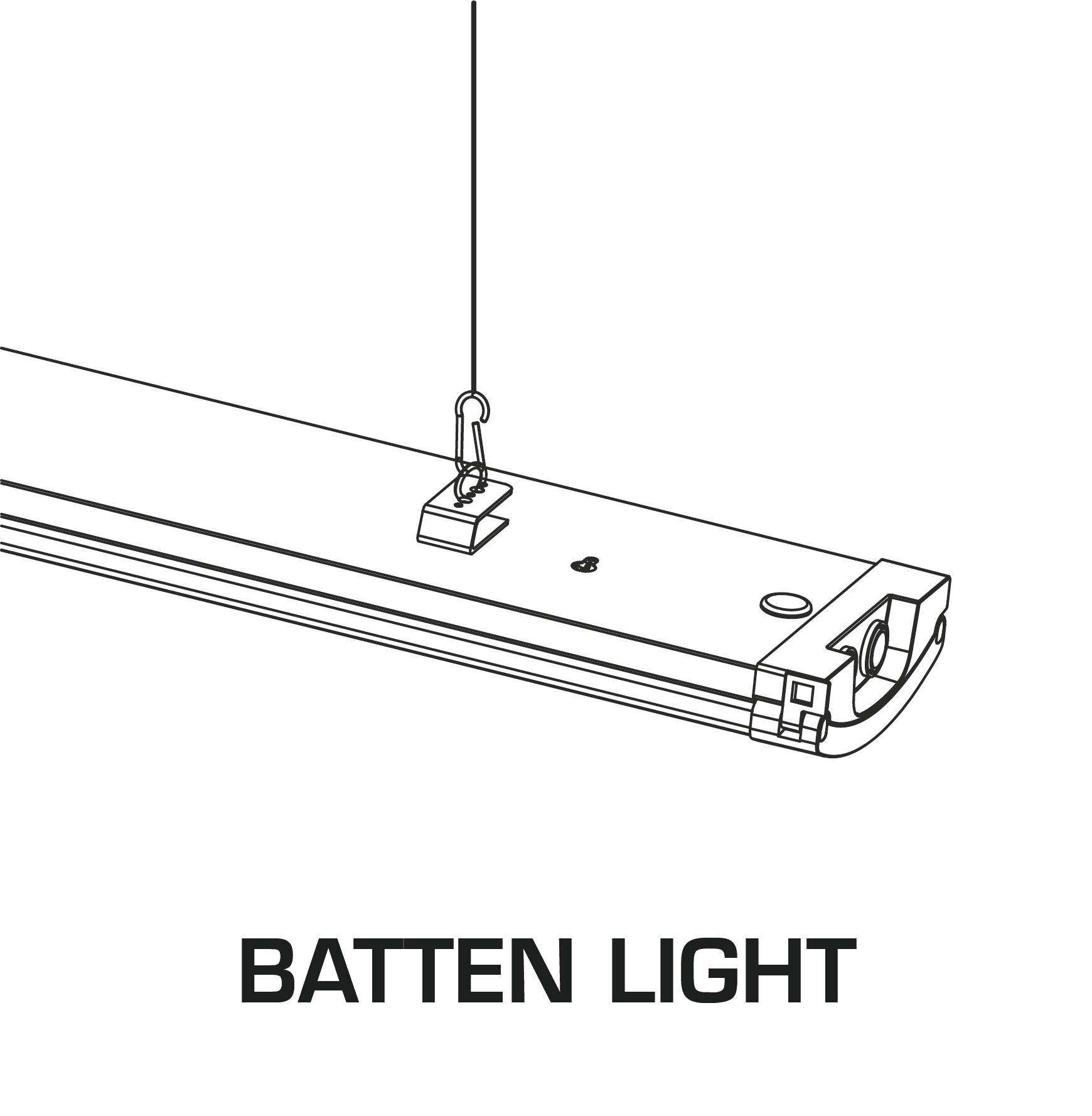 360° Rotary Downlight
