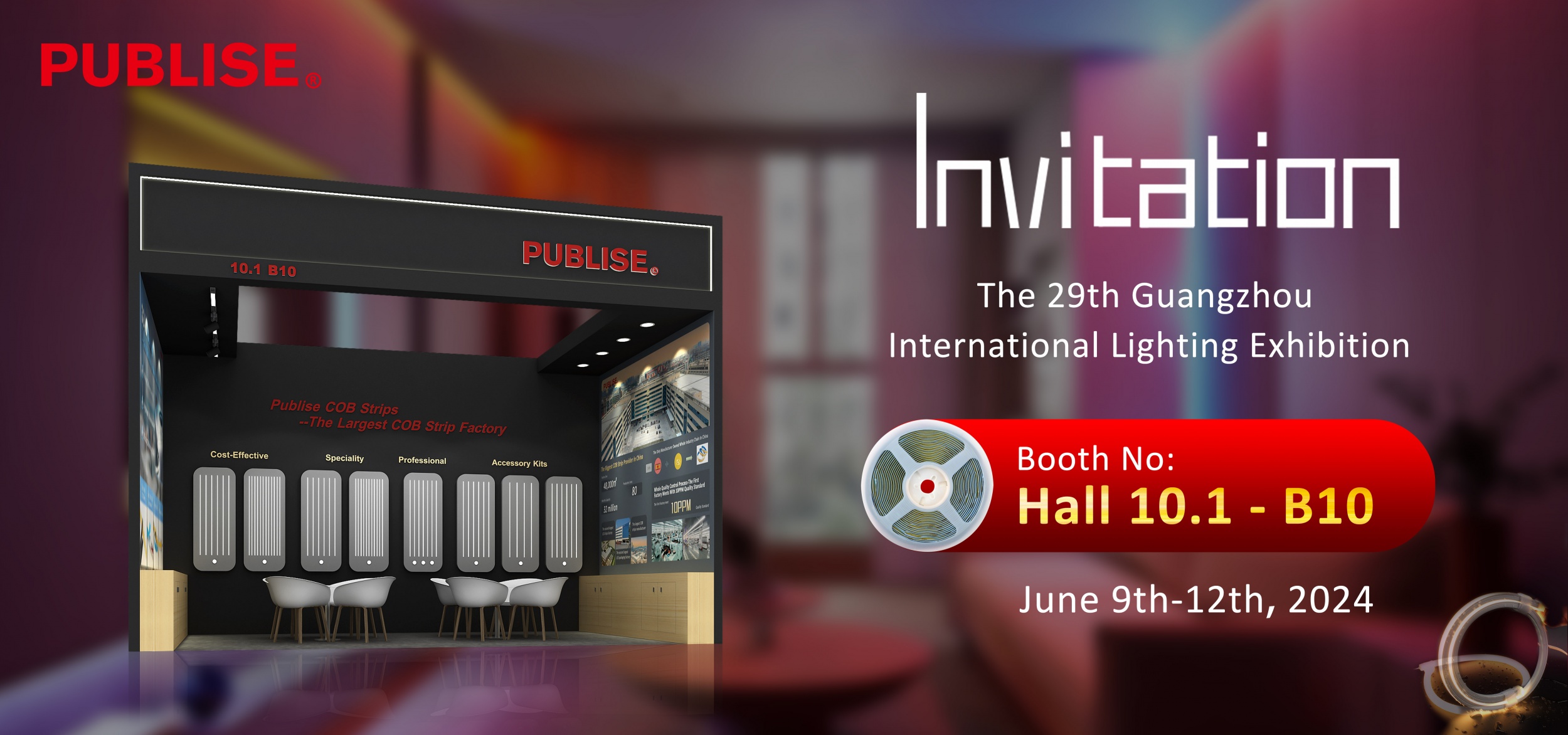 Welcome to Publise B...