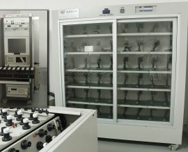 Power Aging Instrument