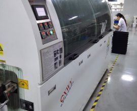 Wave Soldering Machine