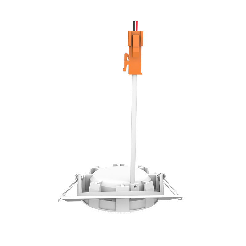 Frameless-80mm Square Adjust