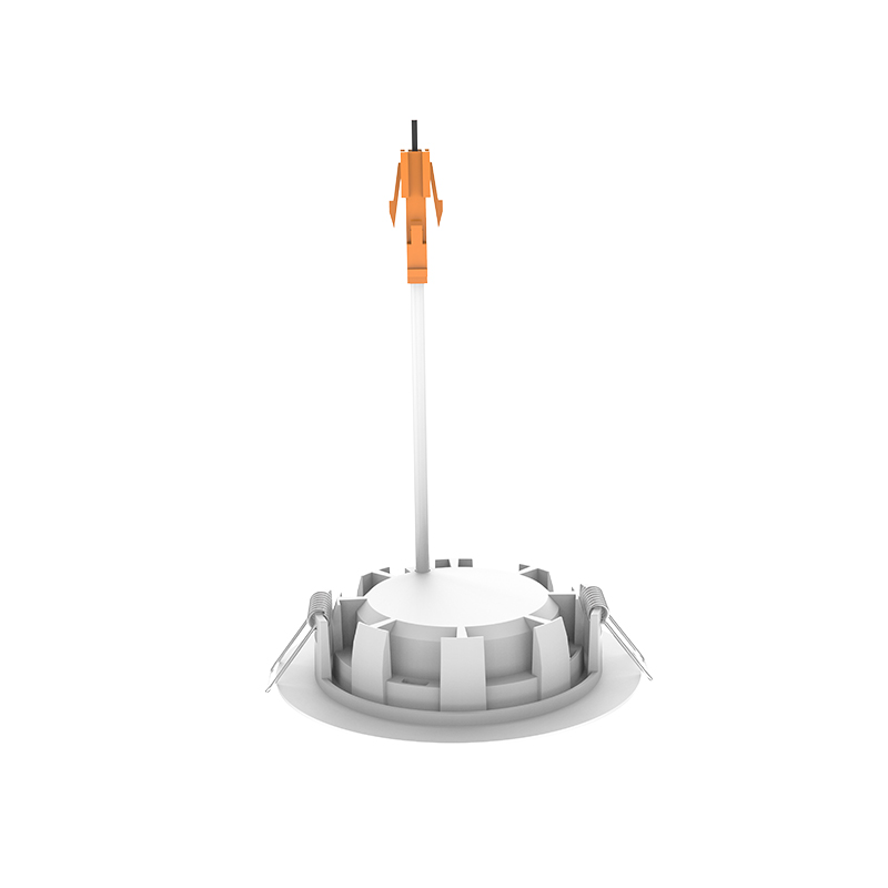 Frameless-80mm Round Fixed 