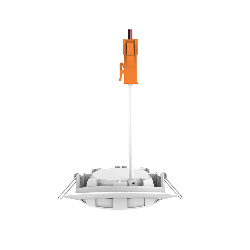Frameless-80mm Round Adjust