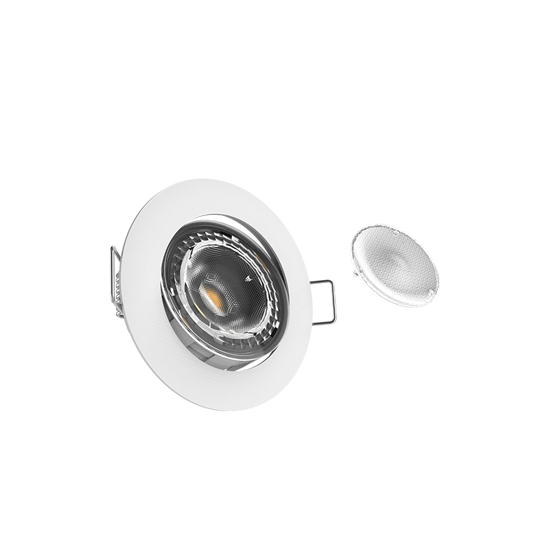 Frameless-68mm Round Adjust
