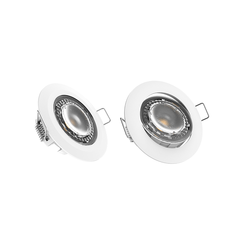 Frameless-68mm Round Fixed 