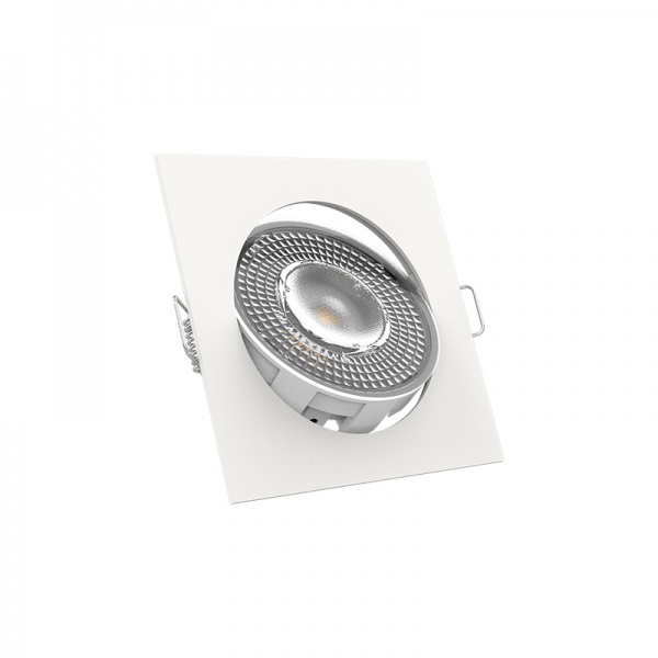 Frameless-80mm Square Adjust