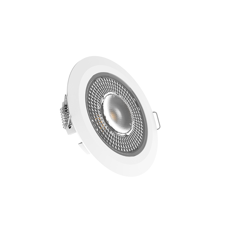 Frameless-80mm Round Fixed 