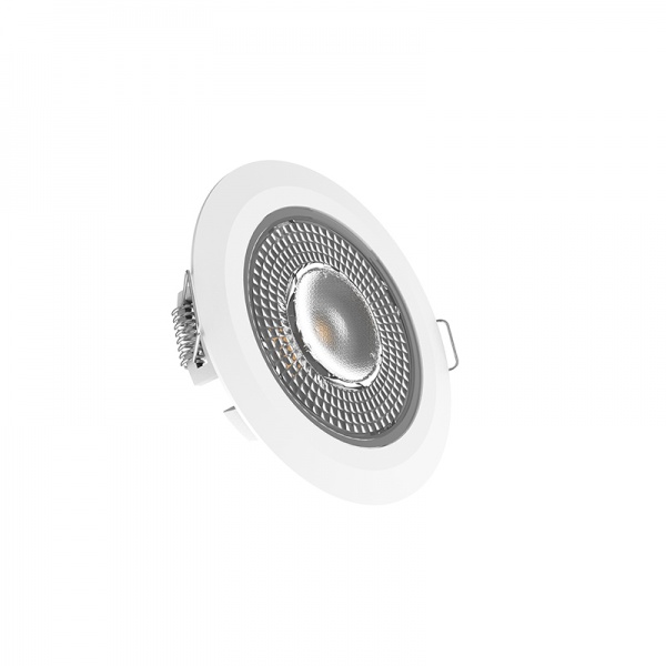 Frameless-80mm Round Fixed 