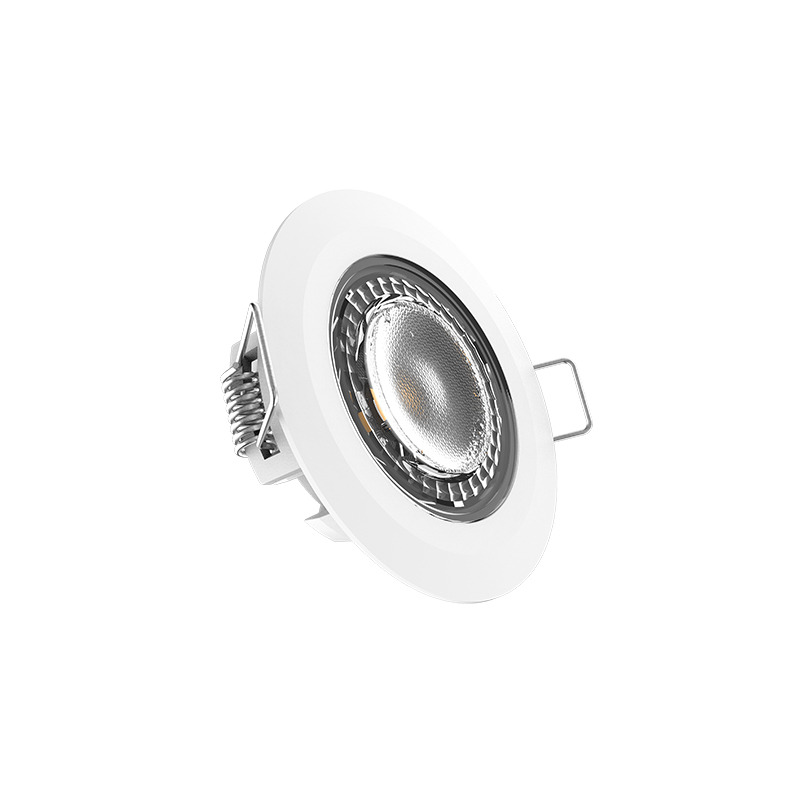 Frameless-68mm Round Fixed 