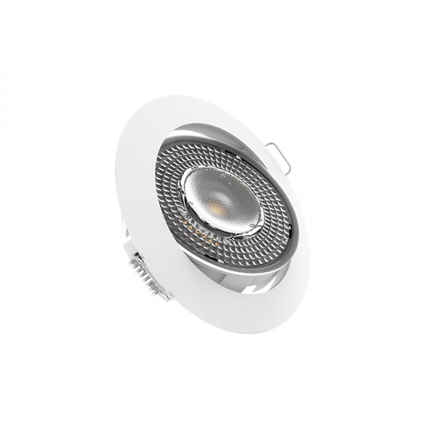 Frameless-80mm Round Adjust