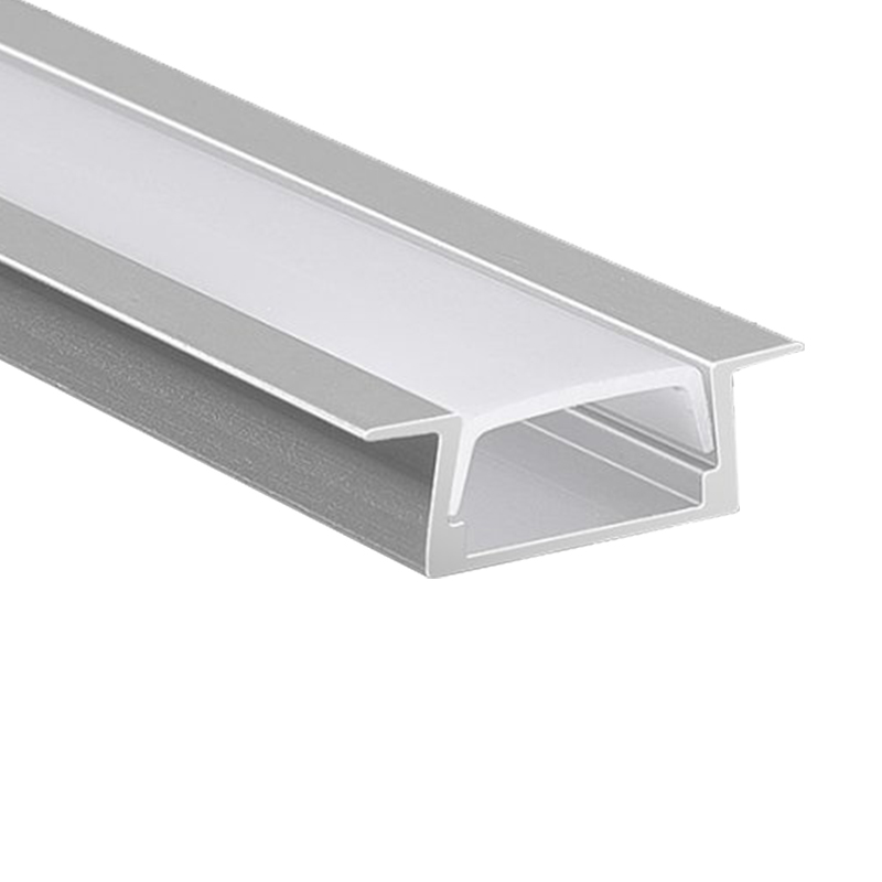 Recessed