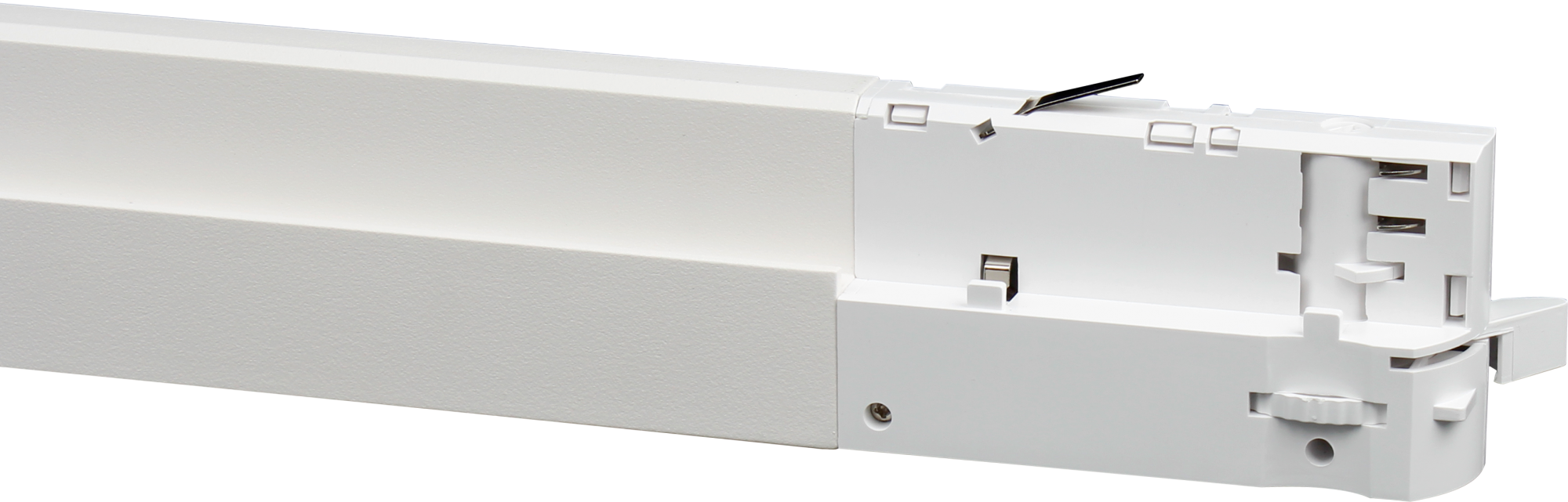 Track Linear Grille