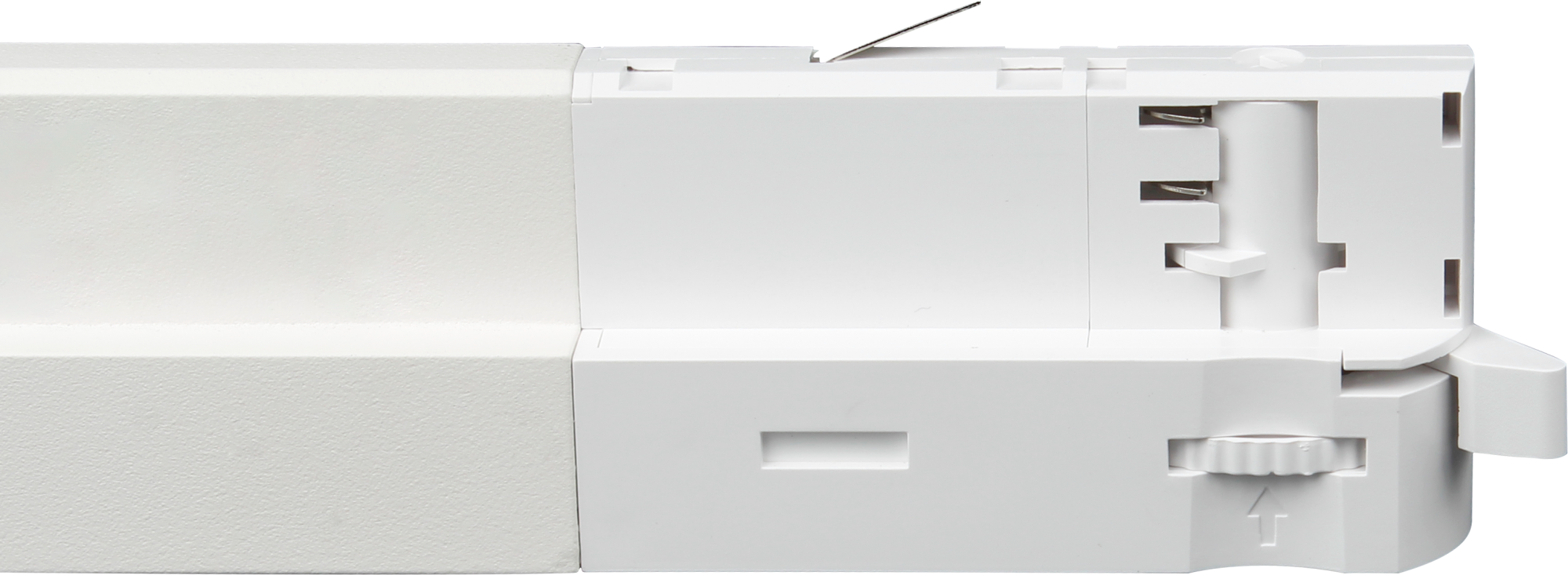 Track Linear Grille
