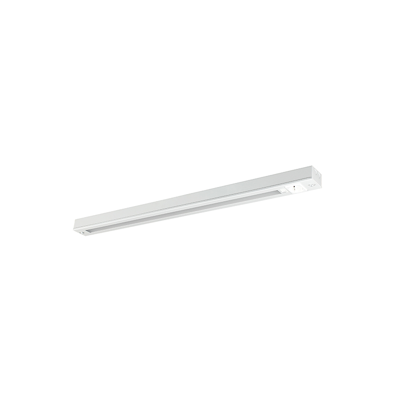 Cabinet Light With One EU Socket