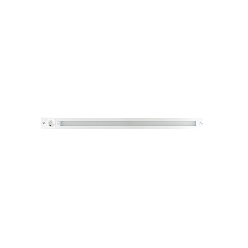Cabinet Light With One EU Socket