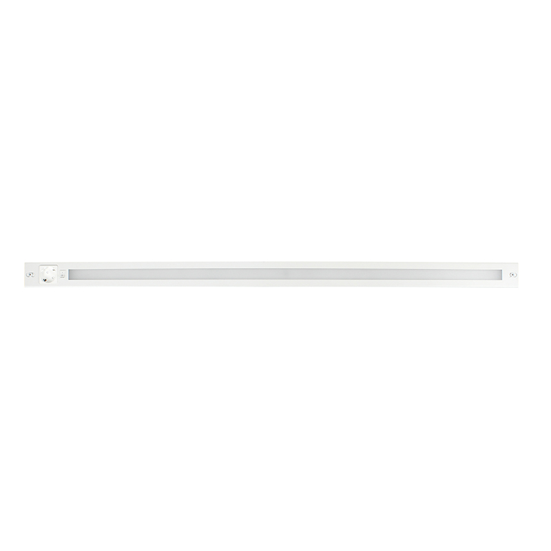 Cabinet Light With One EU Socket