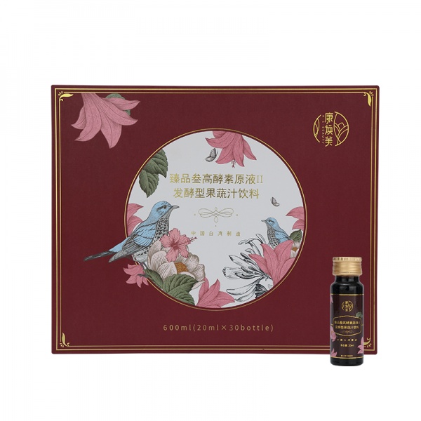 康焕美三高 II 酵素原液
