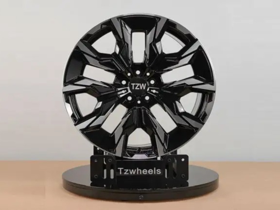 Why Custom SUV Aluminum Wheels are a Must-Have Upgrade