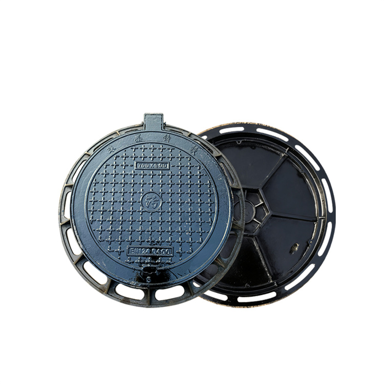 Ductile Iron Manhole Cover