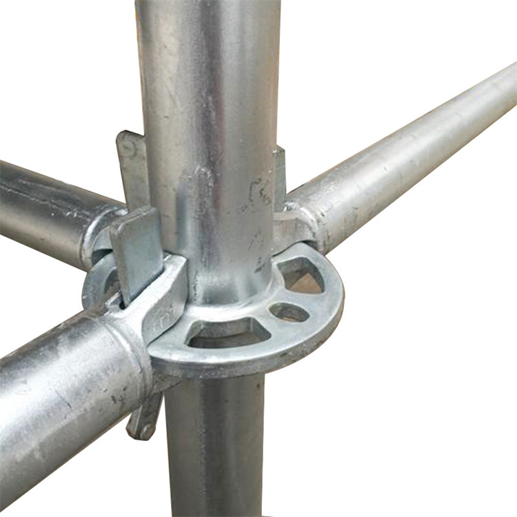 Modular Scaffolding System