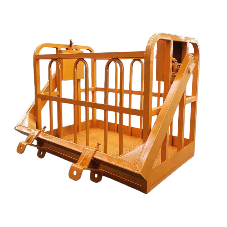 Suspended Working Platform