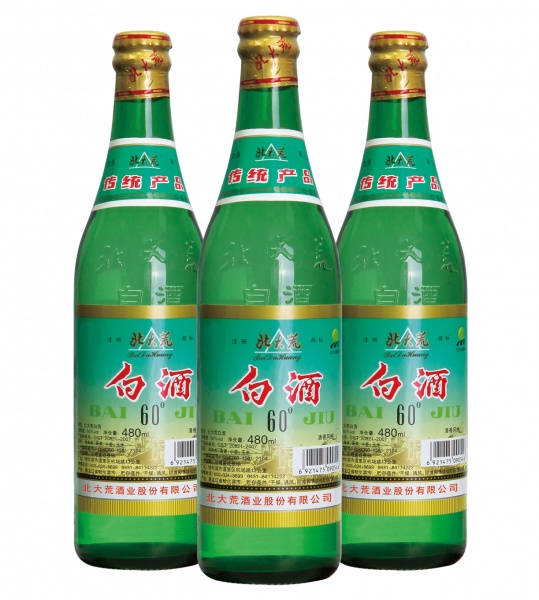 传统60度酒 