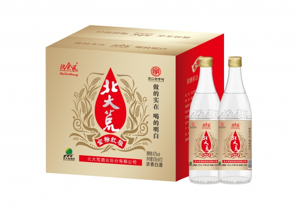 金标红粮（红）