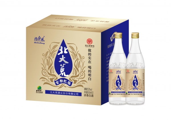 金标红粮（蓝）   