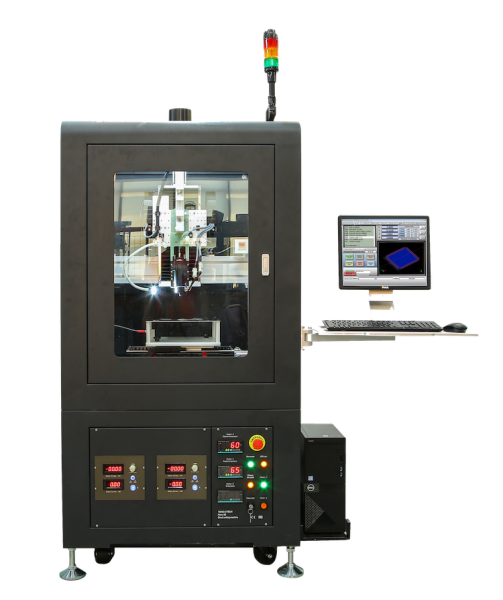 Near Field Electrospinning