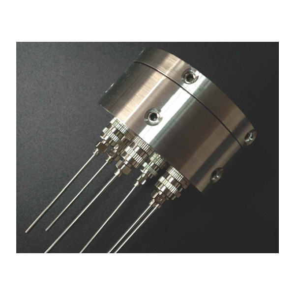 Multiple Coaxial Spinneret