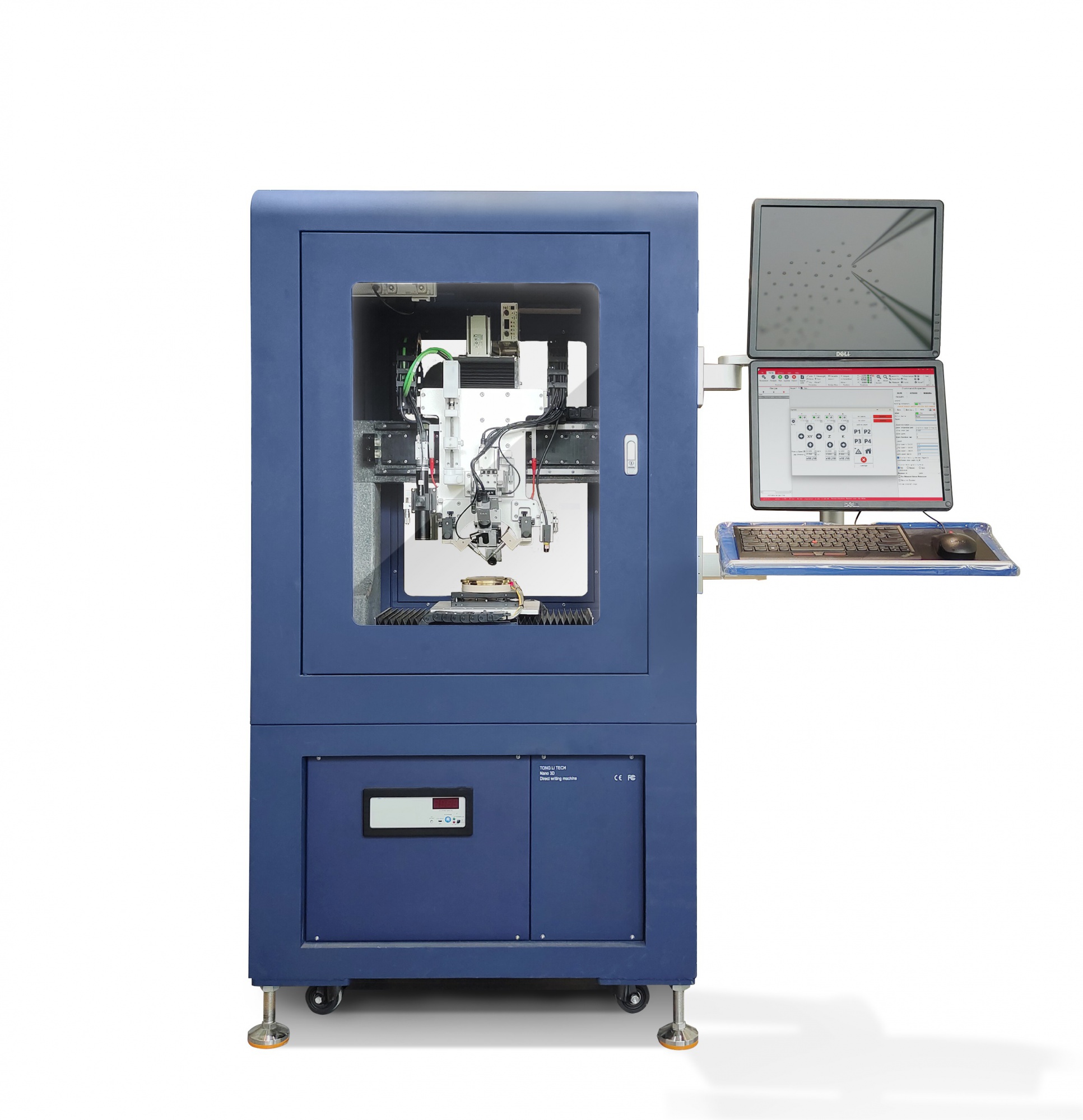 Electrohydrodynamic（EHD） Printing Machine- TONG LI TECH
