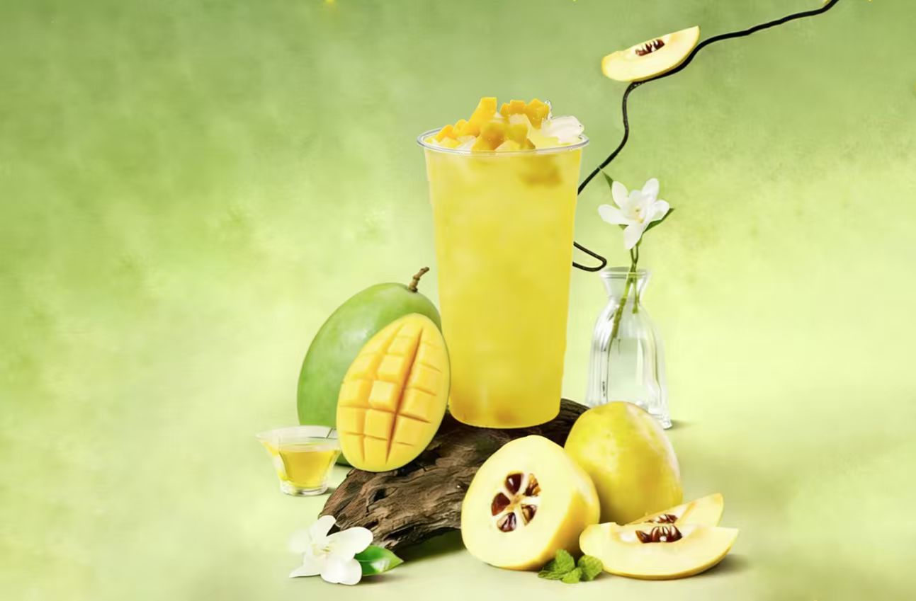 One bag, one cup - fresh and refreshing, right away! Unlock a new way to enjoy light drinks
