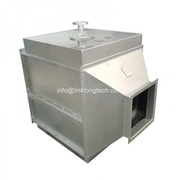  VOC Exhaust Heat Recovery Device WHRS Waste Heat Recovery System