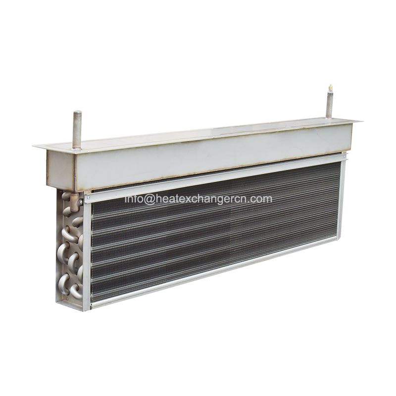 Titanium Condenser Coil Corrosion Resistant Condenser