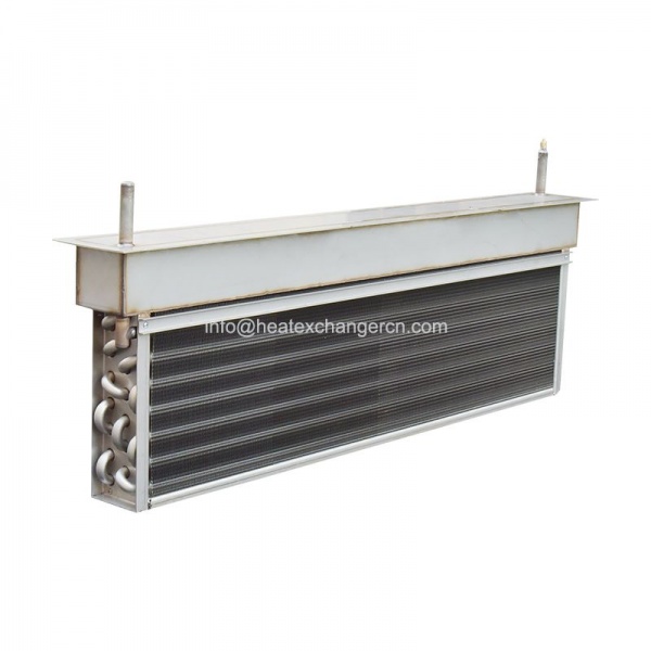 Titanium Condenser Coil Corrosion Resistant Condenser
