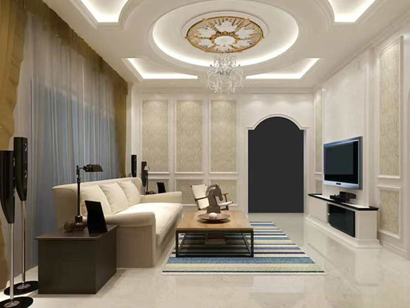 Building Interiors