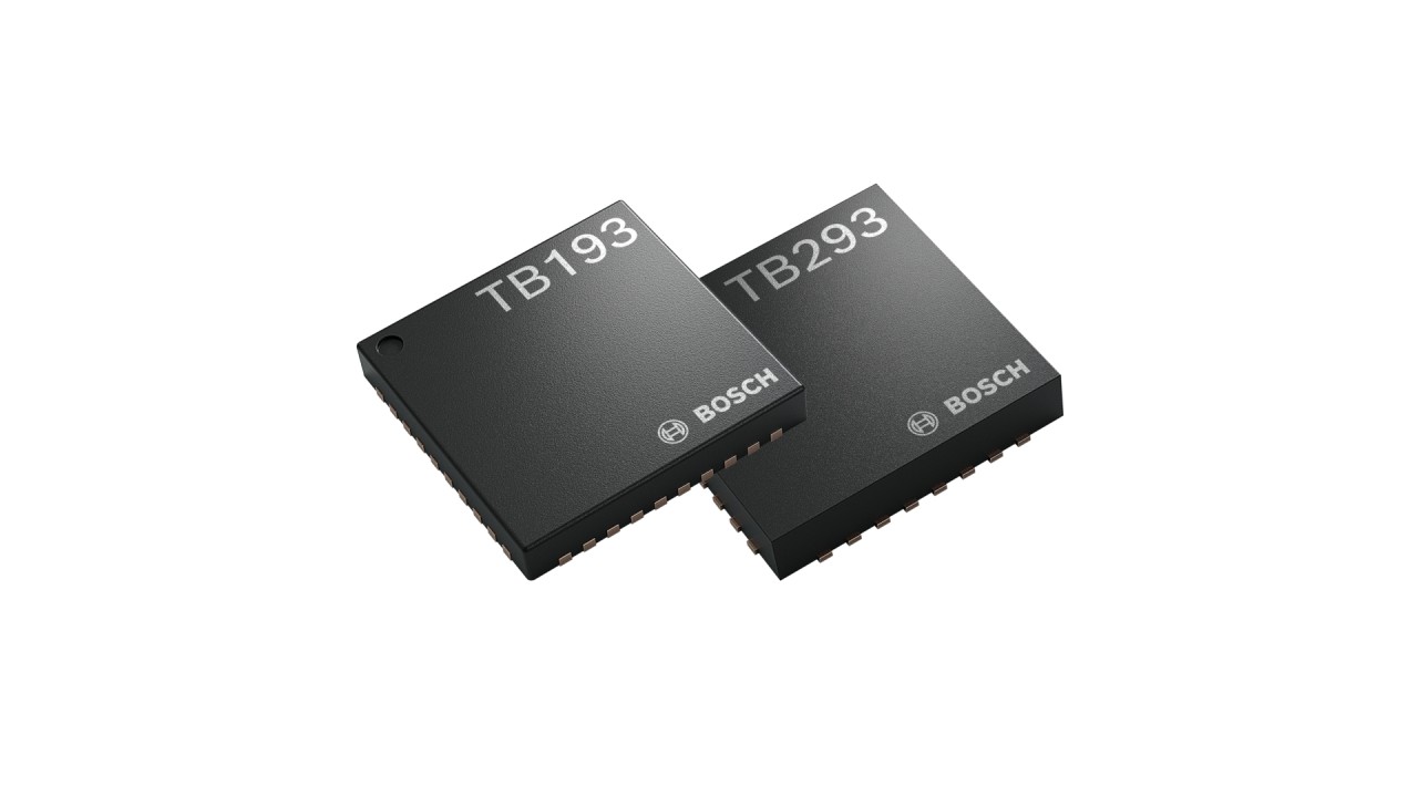 Bosch Unveils New Ultrasonic Chipset, Redefining AI-Powered Intelligent Parking with Hardware Innovation