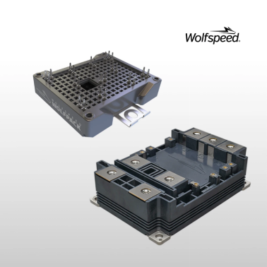 Wolfspeed Introduces Two 3.3 kV SiC Power Module Series to Address Surging Energy Demand