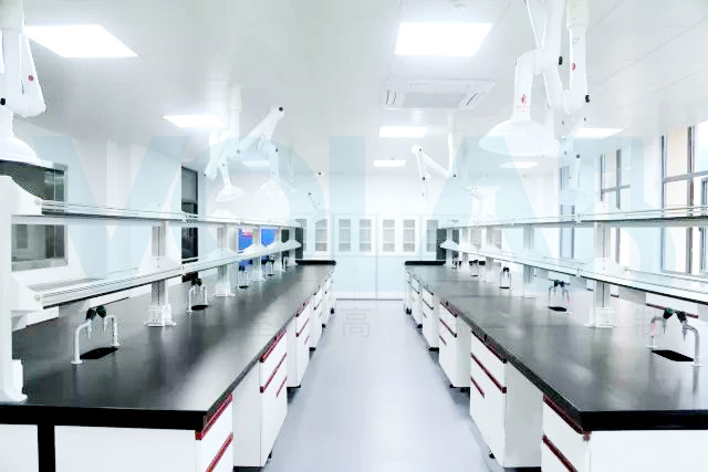 Pharmaceutical laboratory design