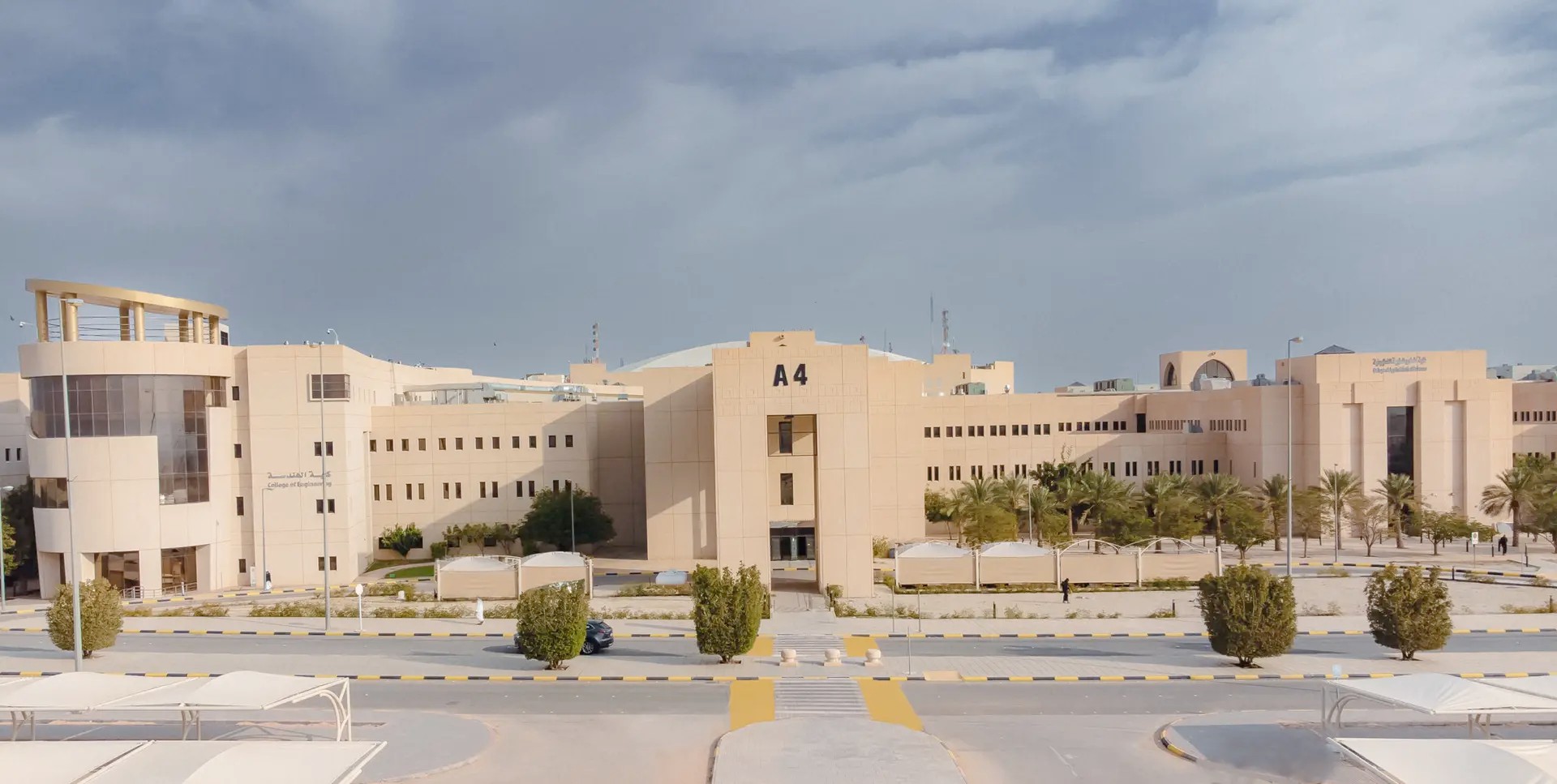 Unayzah College Laboratory Furniture Project Completed: VOLAB Quality Recognized by Middle East University