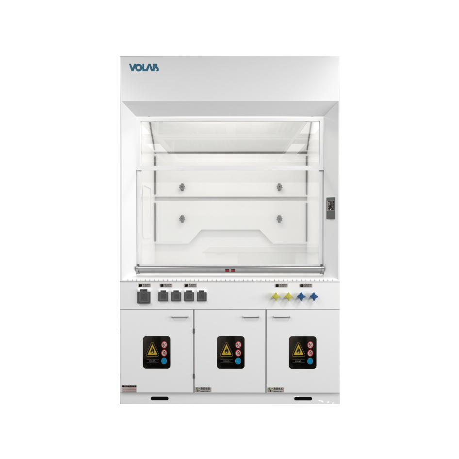 V7 Bench-mounted Fume Hood