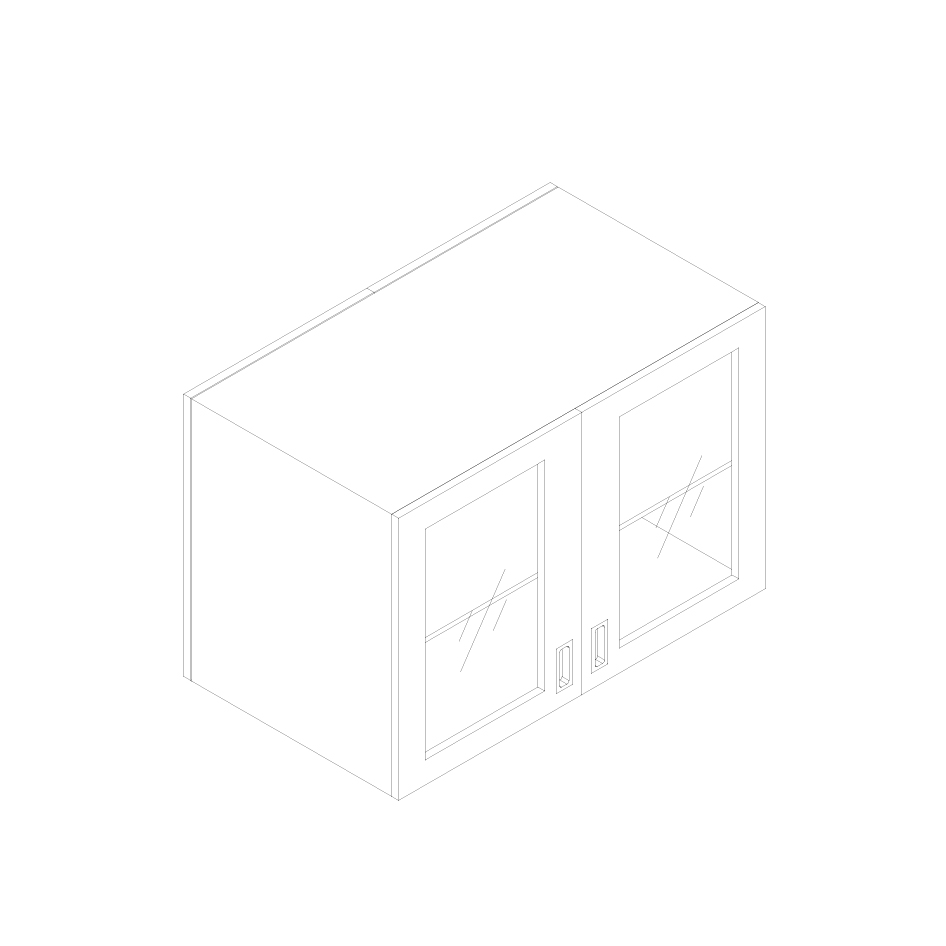 V7 Wall-mounted Cabinet