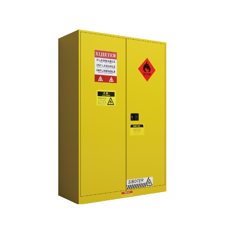 Hazardous Chemicals Cabinet