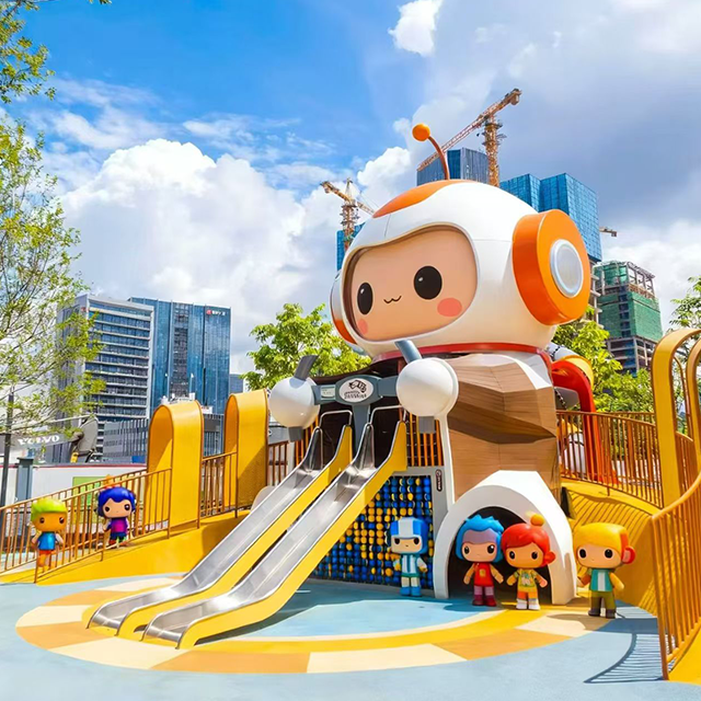 Amusement Equipment